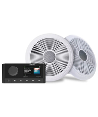 Fusion MS-RA210 Stereo and XS 6.5" Classic Speakers