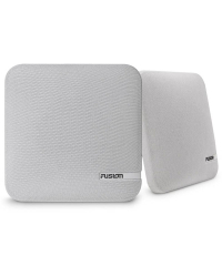 Fusion SM 6.5" 100W Classic Marine Speakers - White 