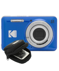 Kodak PIXPRO FZ55 Camera (Value) Kit