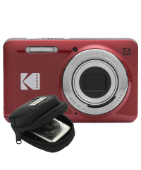 Kodak PIXPRO FZ55 Camera (Value) Kit