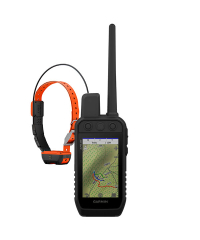 Garmin Alpha 200 Handheld GPS w T 20 Dog Tracking Collar