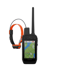 Garmin Alpha 300 Handheld GPS w T 20 Dog Tracking Collar