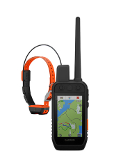 Garmin Alpha 300i Handheld GPS with T 20 Dog Tracking Collar