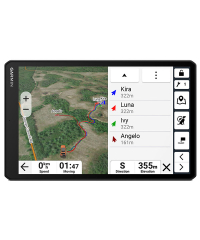 Garmin Alpha XL - 10" Dog Tracking GPS Navigator