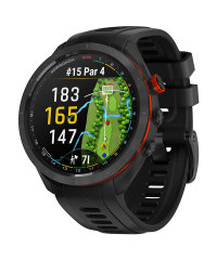 Garmin Approach S70 Golf Watch - Black 47mm 