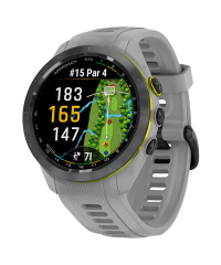 Garmin Approach S70 Golf Watch - Powder Grey