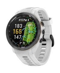 Garmin Approach S70 Golf Watch - White