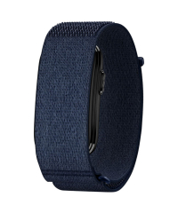 Garmin CIRQA L to XL Smart Band - Health and Fitness Tracker - Captain Blue
