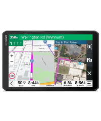 Garmin dezl LGV820 8" GPS Truck Sat Navigator