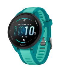 Garmin Forerunner 165 Music GPS Smartwatch - Turquoise w Aqua