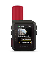 Garmin inReach Mini 3 Plus Sat Communicator w Touchscreen