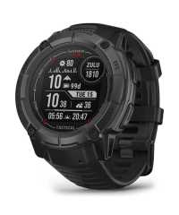 Garmin Instinct 2X Solar Tactical Edition Watch - Black
