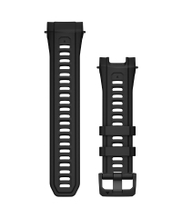 Garmin Instinct 3 50mm Silicone Watch Band - Black 26mm