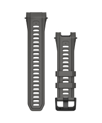 Garmin Instinct 3 50mm Silicone Watch Band - Charcoal 26mm