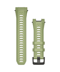 Garmin Instinct 3 50mm Silicone Watch Band - Fern Green 26mm