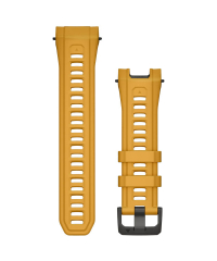 Garmin Instinct 3 50mm Silicone Watch Band - Sunburst 26mm
