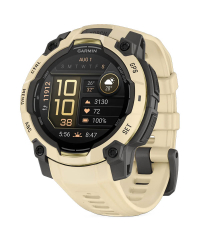 Garmin Instinct 3 AMOLED Smartwatch 45mm - Citrine