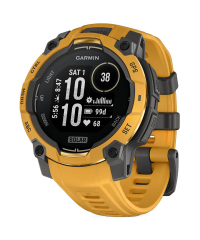Garmin Instinct 3 Solar Smartwatch 45mm - Sunburst