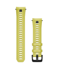 Garmin Instinct E 45mm Silicone Watch Band - Electric Lime 22mm