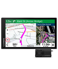 Garmin dēzl LGV620 6" GPS Truck Sat Nav w/ BC 50 Night Vision Cam
