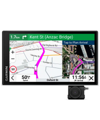 Garmin dēzl LGV620 6" GPS Truck Sat Nav w/ BC 50 Backup Camera