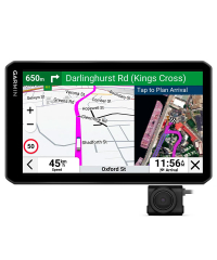 Garmin dēzl LGV720 7" GPS Truck Sat Nav w/ BC 50 Backup Camera