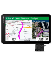 Garmin dēzlCam LGV725 7" GPS Truck Sat Nav w/ BC 50 Backup Camera