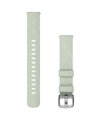 Garmin Lily 2 Quick Release 14 Nylon Watch Band - Sage Grey