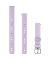 Garmin Lily 2 Quick Release 14 Silicone Watch Band - Jasmine