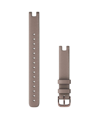 Garmin Lily 14mm Paloma Italian Leather Band - Large