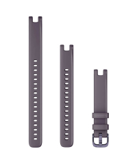 Garmin Lily 14mm Silicone Watch Band - Deep Orchid