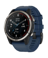 Garmin Quatix 7 Pro Marine GPS AMOLED Smartwatch - 47mm