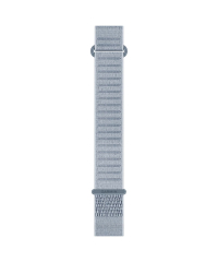 Garmin QuickFit 20 ComfortFit Fabric Watch Band - Long - Coastal Blue