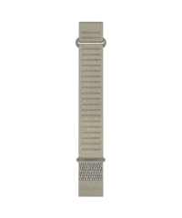 Garmin QuickFit 20 ComfortFit Fabric Watch Band - Long - Olive Grey