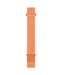 Garmin QuickFit 20 ComfortFit Fabric Watch Band - Long - Shell Pink