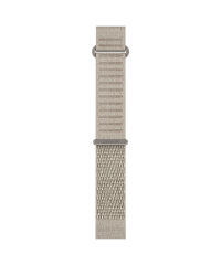 Garmin QuickFit 20 ComfortFit Fabric Watch Band - Short - French Grey