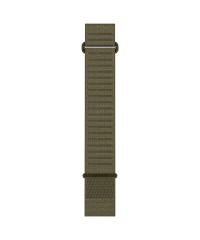 Garmin QuickFit 22 ComfortFit Fabric Watch Band - Long - Drab Green