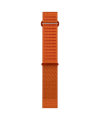 Garmin QuickFit 22 ComfortFit Fabric Watch Band - Short - Autumn Orange