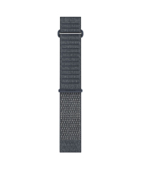 Garmin QuickFit 22 ComfortFit Fabric Watch Band - Short - Blue Granite