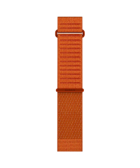Garmin QuickFit 26 ComfortFit Fabric Watch Band - Short - Autumn Orange