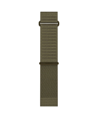 Garmin QuickFit 26 ComfortFit Fabric Watch Band - Short - Drab Green