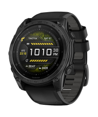 Garmin Tactix 8 AMOLED Smartwatch 51mm - Black
