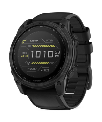 Garmin Tactix 8 Solar Elite Smartwatch 51mm - Black