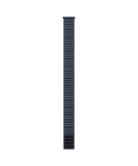 Garmin UltraFit Nylon Straps Granite Blue - 26mm