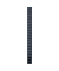 Garmin UltraFit Nylon Straps Granite Blue - 22mm