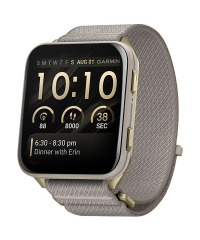 Garmin Venu X1 Premium GPS Smartwatch - French Grey