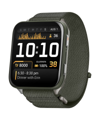 Garmin Venu X1 Premium GPS Smartwatch - Moss