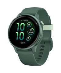 Garmin Vivoactive 6 Smart Watch - Jasper Green