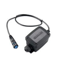 Garmin 6-Pin Transducer to 8-Pin Sounder Adapter Block