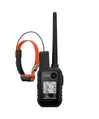 Garmin Alpha 10 Handheld GPS with T 20 Dog Tracking Collar